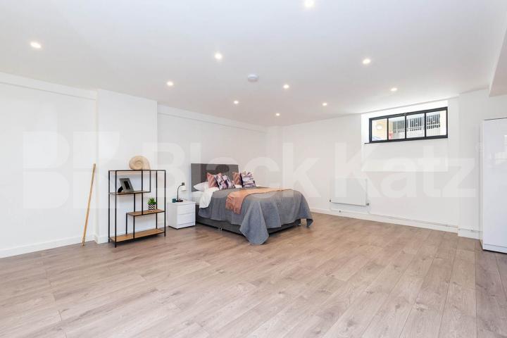 Refurbished studio within one of Dalston's iconic warehouse conversion  Springfield House lofts - Tyssen Street, Dalston